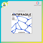 LE SSERAFIM - ANTIFRAGILE (COMPACT Ver.)