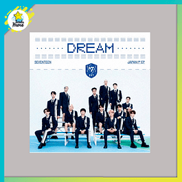 SEVENTEEN - DREAM REGULAR EDITION 