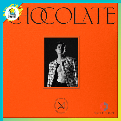 TVXQ MAX CHANGMIN - CHOCOLATE