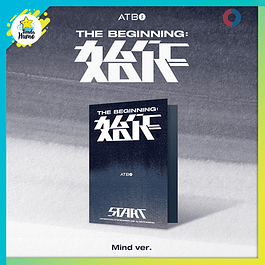 ATBO - THE BEGINNING PLATFORM (MIND Ver.) 