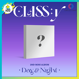 CLASS:Y - DAY & NIGHT