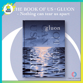 DAY6 - THE BOOK OF US : GLUON 