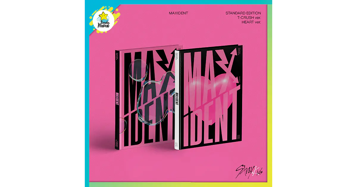 STRAY KIDS - MAXIDENT