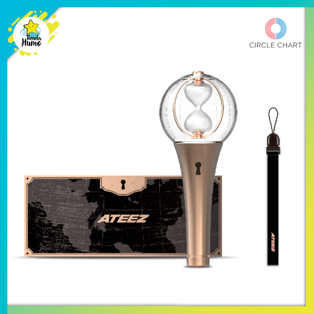 ATEEZ - OFFICIAL LIGHTSTICK Ver. 2