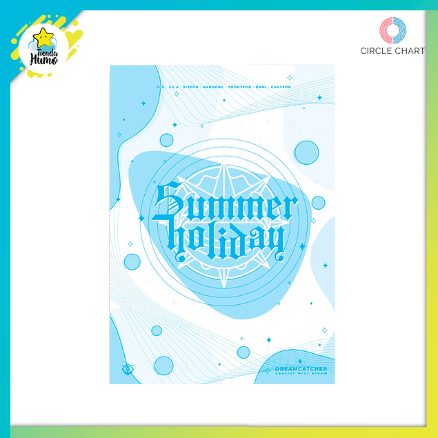 DREAMCATCHER SUMMER HOLIDAY