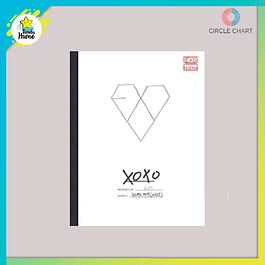 EXO - XOXO YEARBOOK (KOREAN VER)