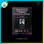 EXO - DON'T FIGHT THE FEELING EXPANSION 