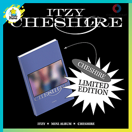 ITZY - CHESHIRE (LIMITED EDITION)