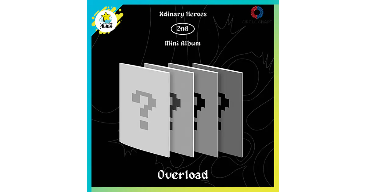 XDINARY HEROES - OVERLOAD