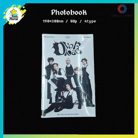 XDINARY HEROES - OVERLOAD