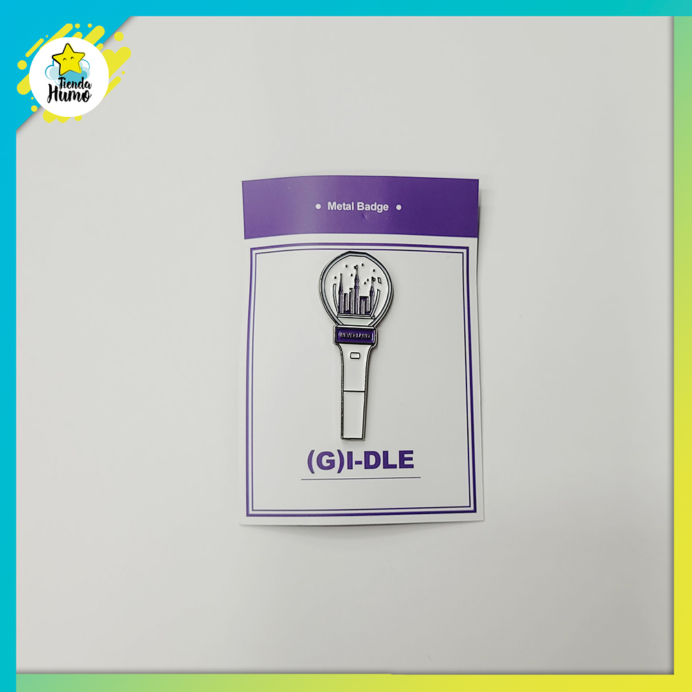 PIN GIDLE LIGHTSTICK