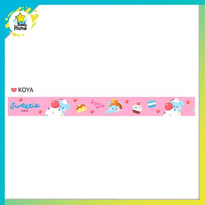 BT21 OFFICIAL - HAND STRAP (SWEETIE)