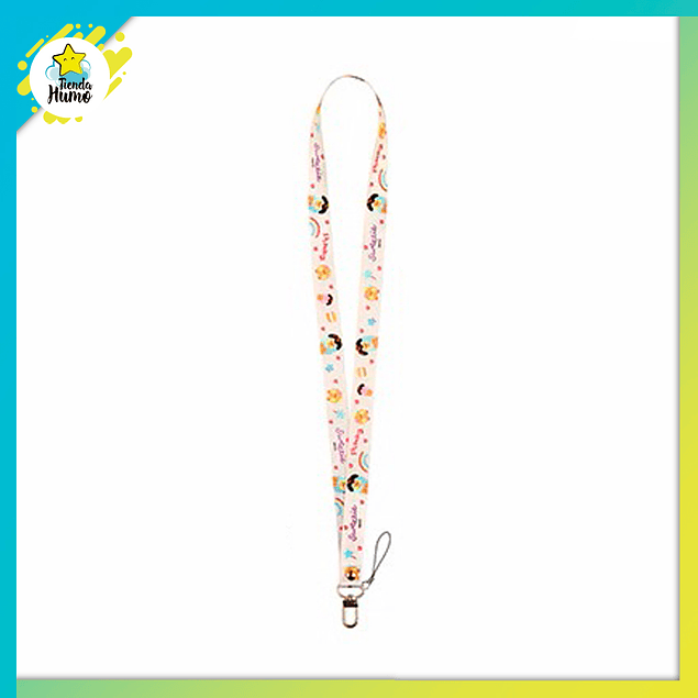 BT21 OFFICIAL - NECK STRAP (SWEETIE)