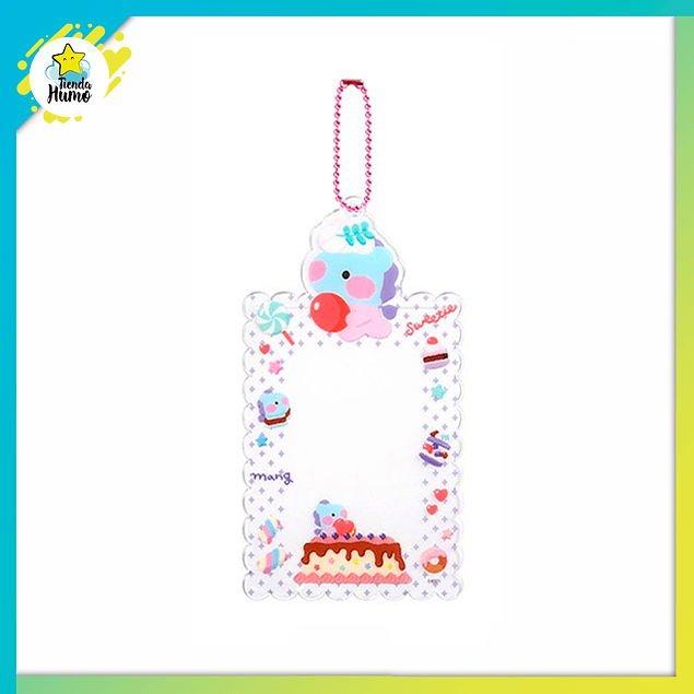 BT21 OFFICIAL - PHOTO HOLDER (SWEETIE)