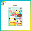 BT21 OFFICIAL - REMOVABLE STICKER (SWEETIE)