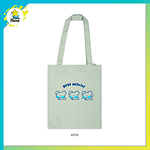 BT21 OFFICIAL - CANVAS ECO BAG (MININI)