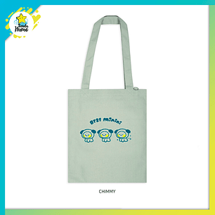 BT21 OFFICIAL - CANVAS ECO BAG (MININI)