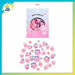 BT21 OFFICIAL - FLAKE STICKER PACK (MININI)