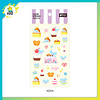 BT21 OFFICIAL - CLEAR STICKER (SWEETIE)
