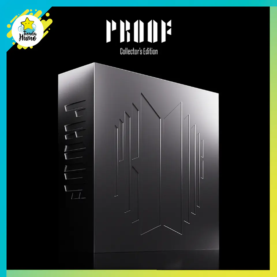 BTS - ANTHOLOGY ALBUM PROOF (COLLECTOR´S LIMITED EDITION) 1