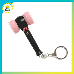 BLACKPINK - MINI LIGHTSTICK KEYRING