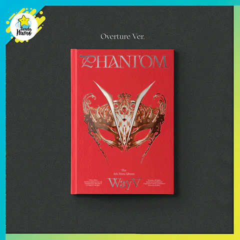 WAYV - PHANTOM 