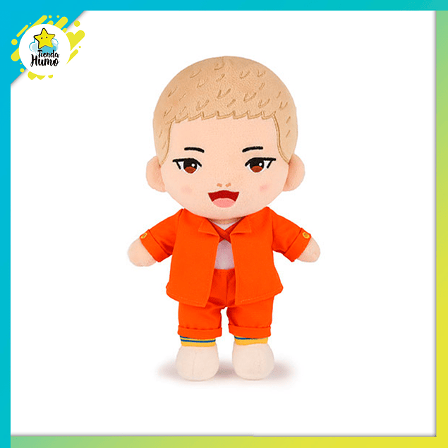 SHINEE - OFFICIAL CHARACTER DOLL 