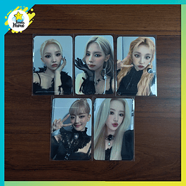 (G)I-DLE - I LOVE SOUNDWAVE LUCKYDRAW