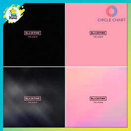 SEGUNDA SELECCIÓN BLACKPINK - THE ALBUM