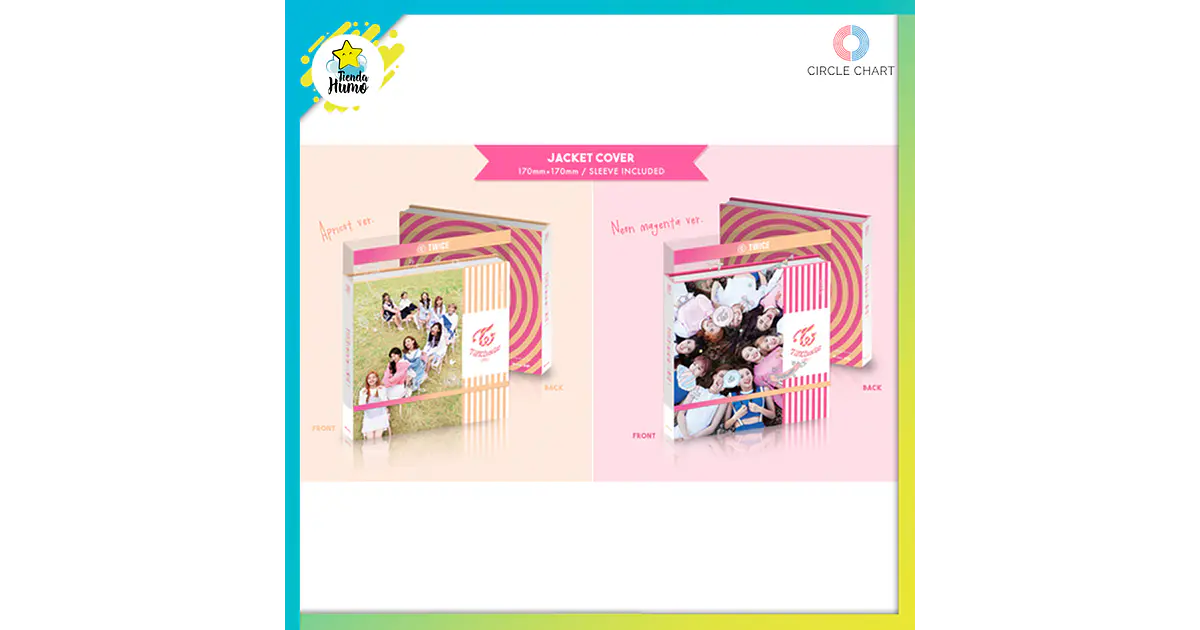 TWICE - TWICEcoaster: LANE 1