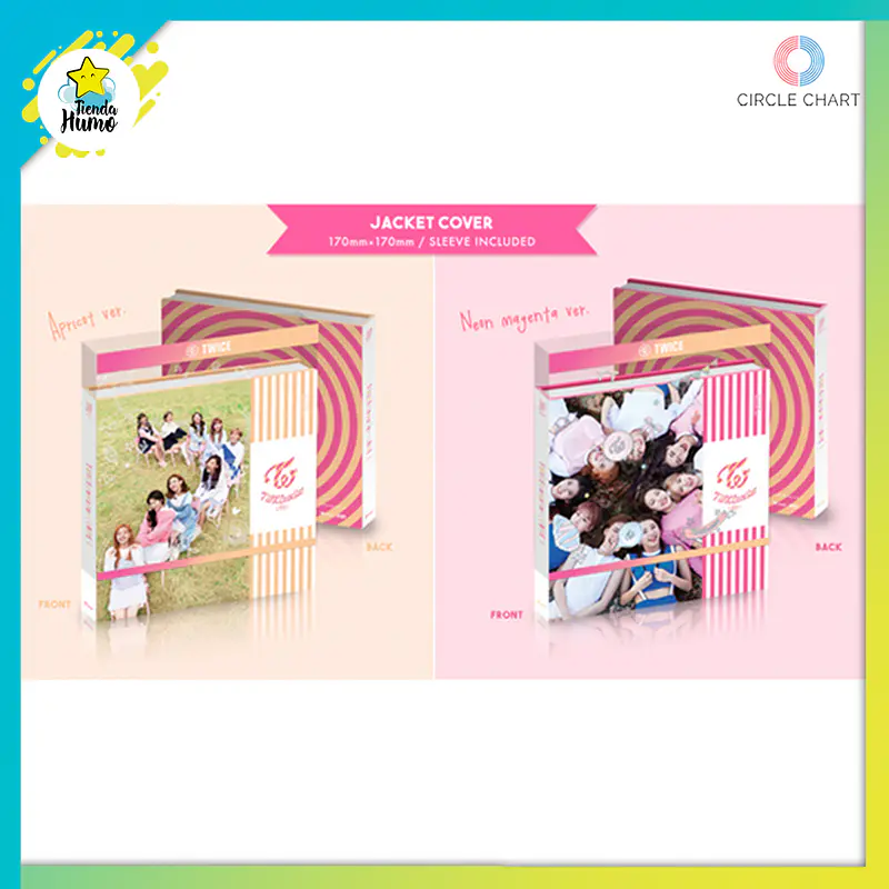 TWICE - TWICEcoaster: LANE 1 1