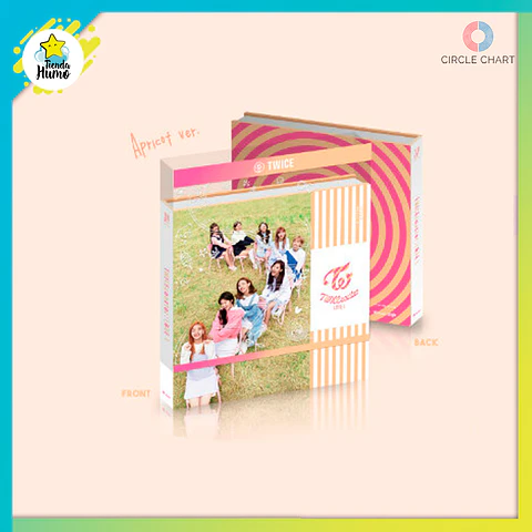 TWICE - TWICEcoaster: LANE 1