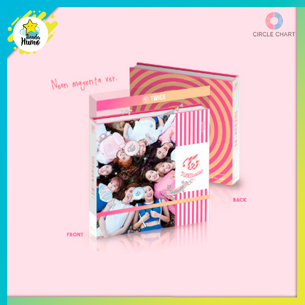 TWICE - TWICEcoaster: LANE 1