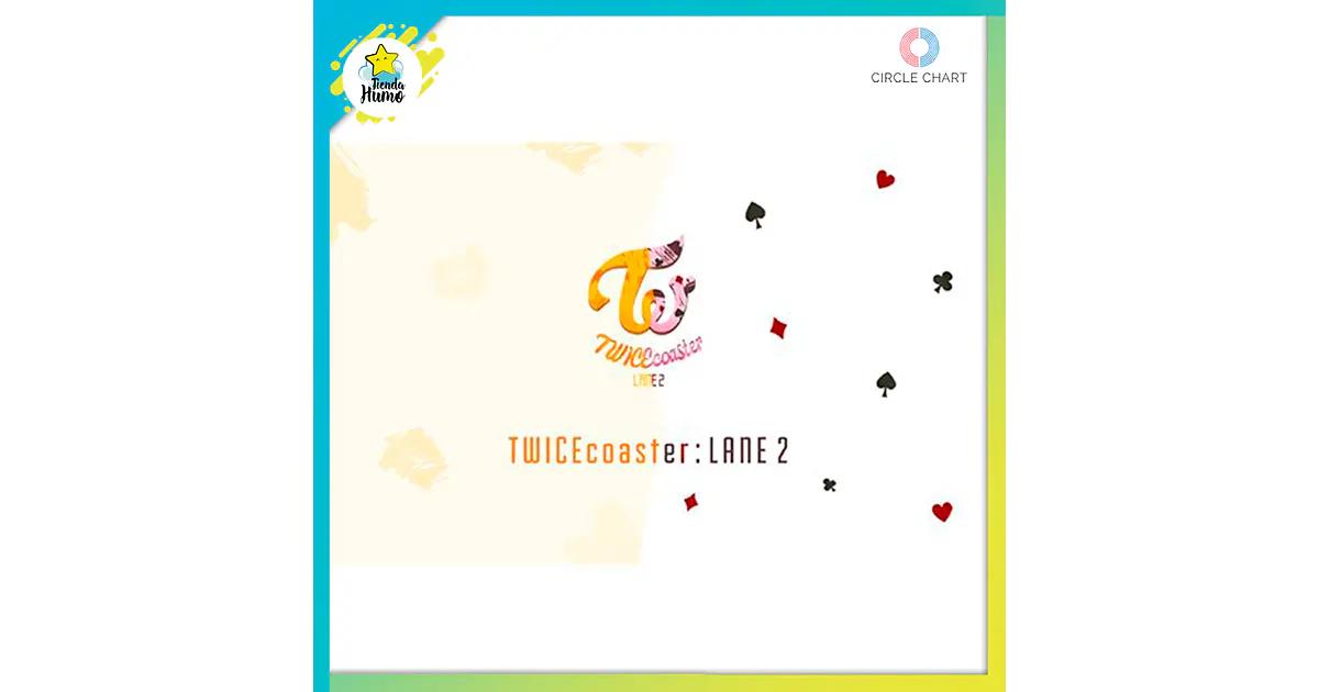 TWICE - TWICEcoaster: Lane 2