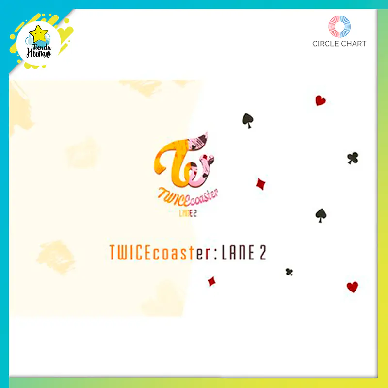TWICE - TWICEcoaster: Lane 2  1