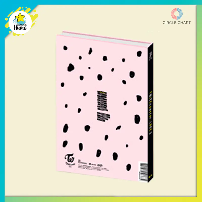 TWICE - TWICEcoaster: Lane 2  3