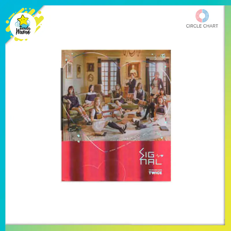 TWICE - SIGNAL  2