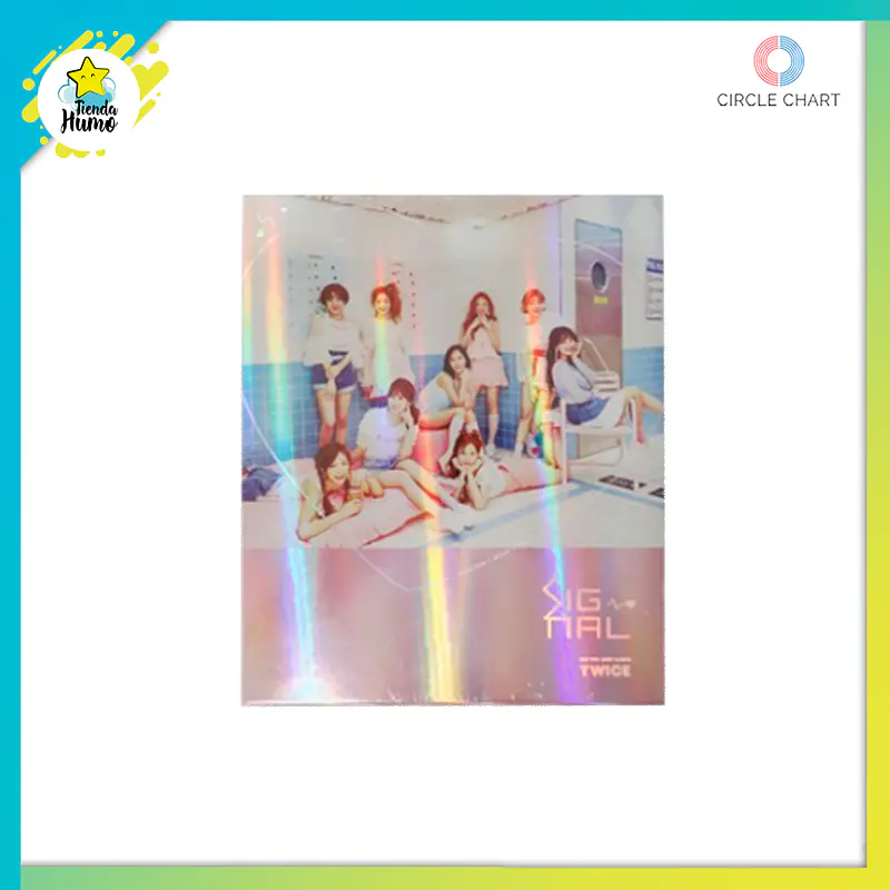 TWICE - SIGNAL  3