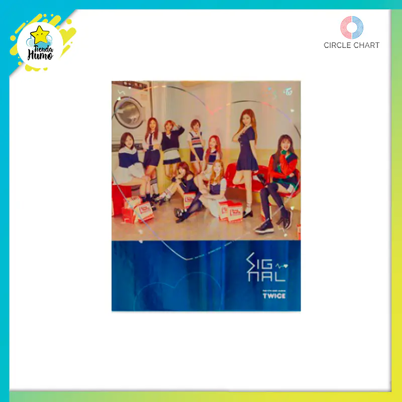 TWICE - SIGNAL  4