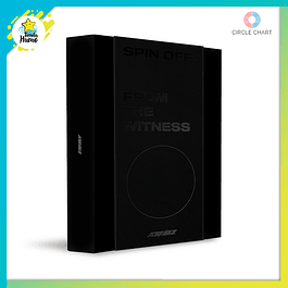 ATEEZ - SPIN OFF : FROM THE WITNESS (WITNESS VER. LIMITED EDITION)