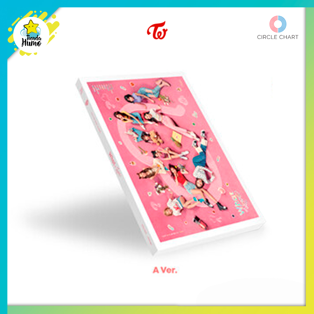 TWICE - WHAT IS LOVE