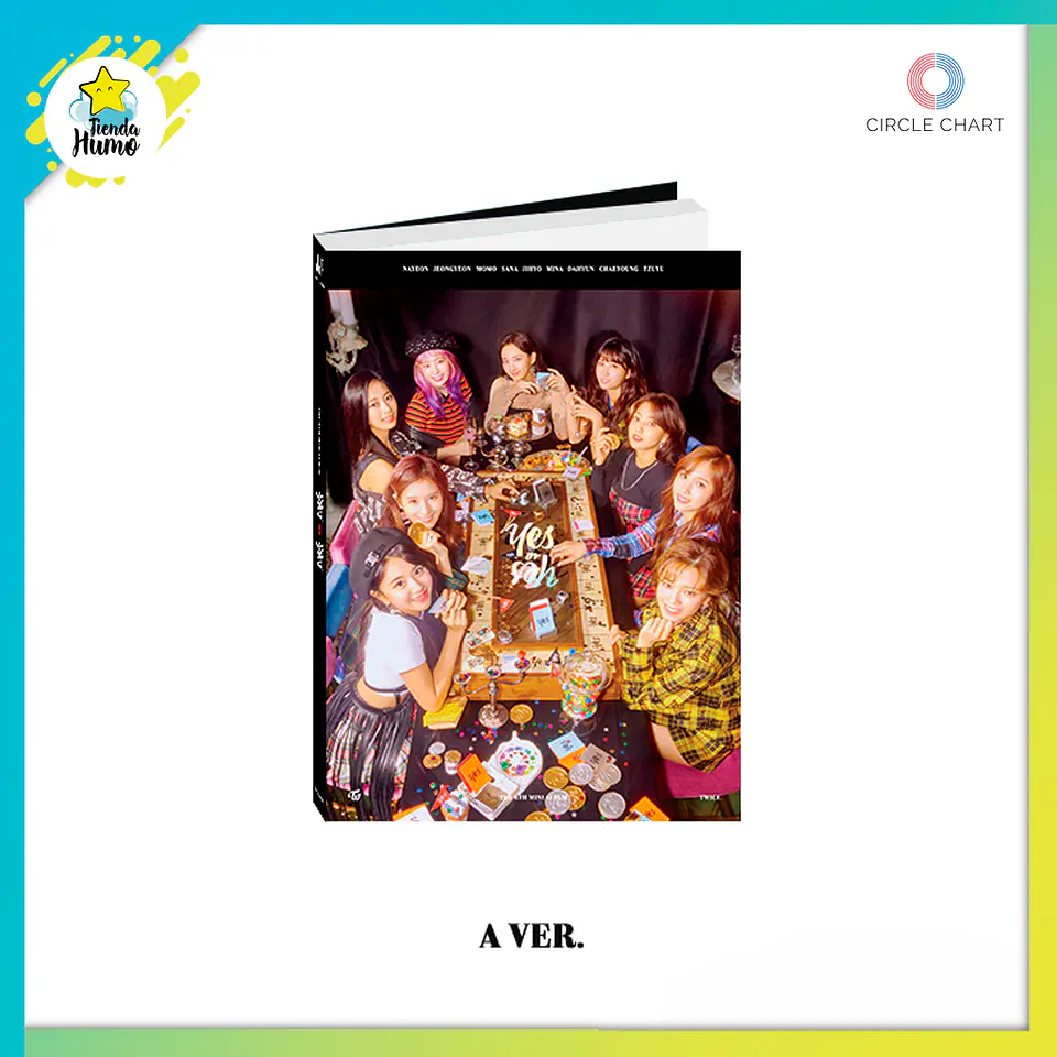 TWICE - YES OR YES 2
