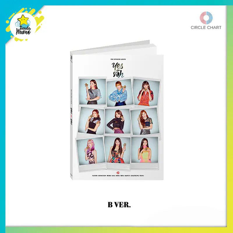 TWICE - YES OR YES 3