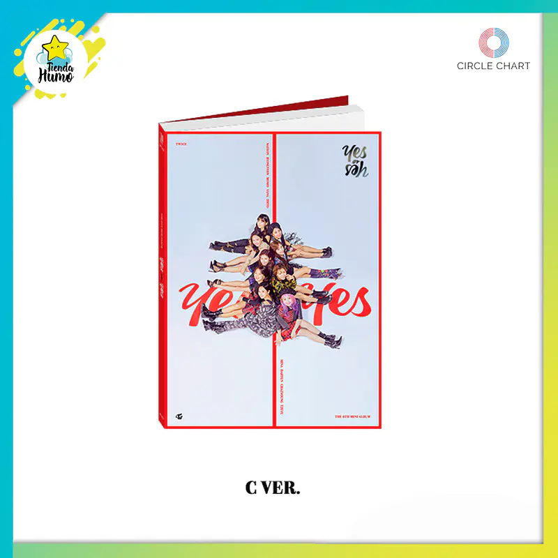 TWICE - YES OR YES 4