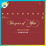 TWICE - THE YEAR OF YES 