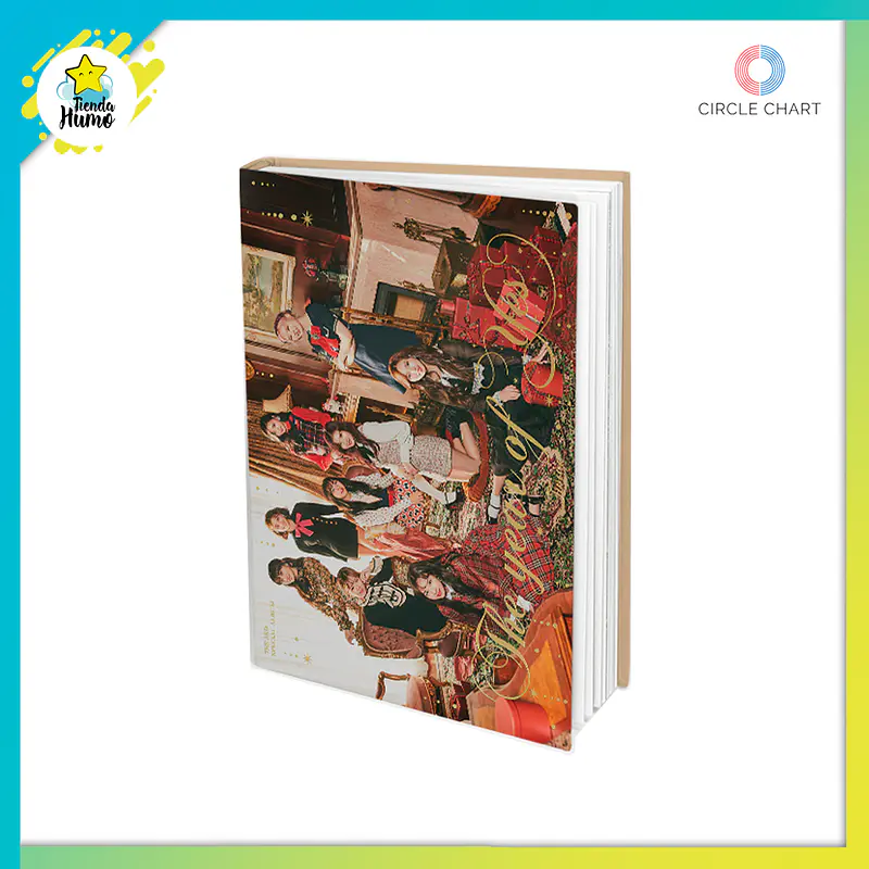 TWICE - THE YEAR OF YES  2