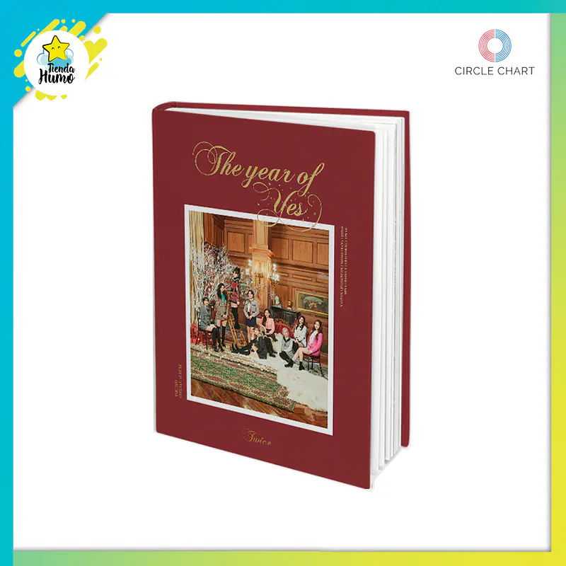 TWICE - THE YEAR OF YES  3