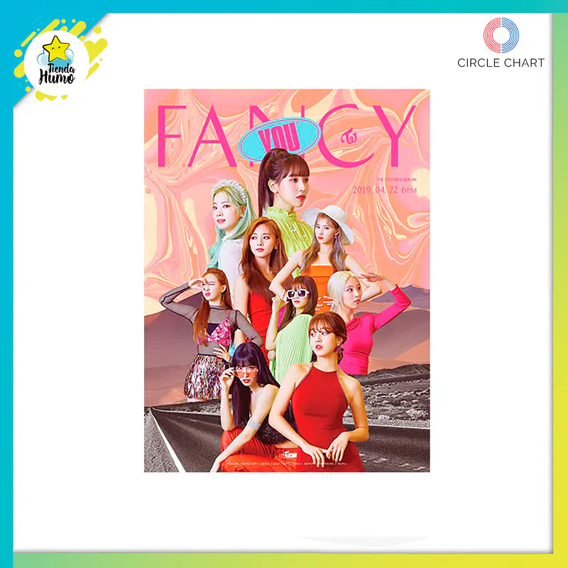 TWICE - FANCY YOU 2