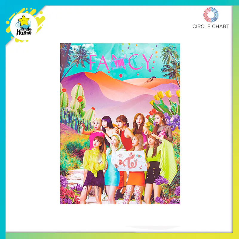 TWICE - FANCY YOU 3