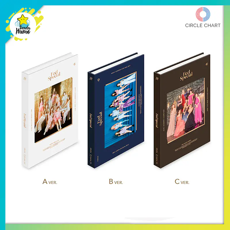 TWICE - FEEL SPECIAL 1